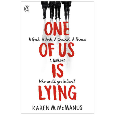 One of Us Is Lying image number 1