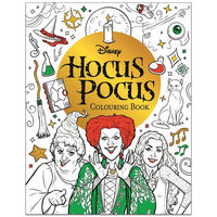 Disney Hocus Pocus Colouring Book