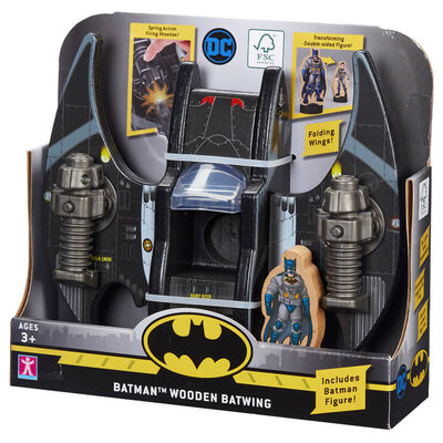 Batman Wooden Batwing image number 1