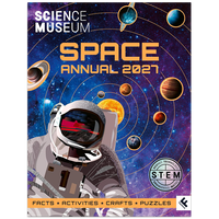 Science Museum: Space Annual 2027