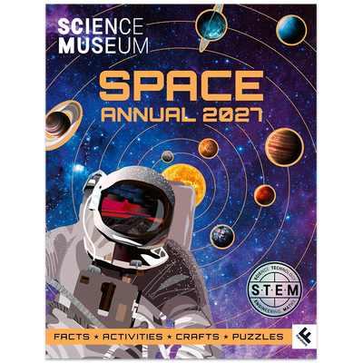 Science Museum: Space Annual 2027 image number 1