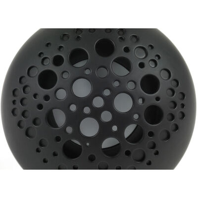 Black Bluetooth Sphere Speaker image number 3