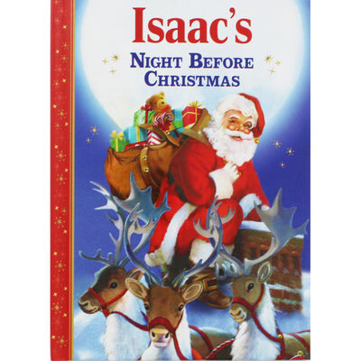 Isaac's Night Before Christmas image number 1