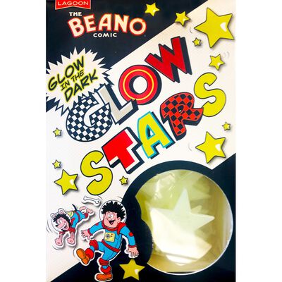 Beano Glow In Dark Stars image number 1