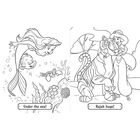 Disney Princess Simply Colour image number 2