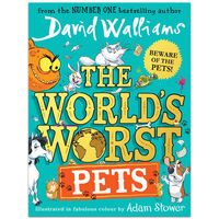 David Walliams: The World’s Worst Pets