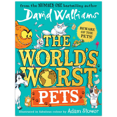 David Walliams: The World’s Worst Pets image number 1