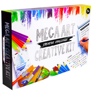 Mega Creative Kit image number 1