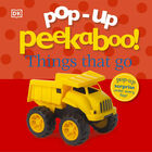 Pop-Up Peekaboo! Things That Go image number 1