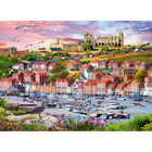 Harbour Edge 500 Piece Jigsaw Puzzle image number 2