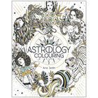 Astrology Colouring image number 1
