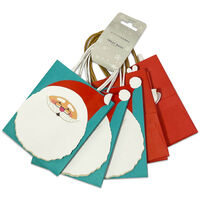 Novelty Treat Bags: Pack of 6