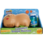 PlayWorks Get Set Play! Capybara Bubble Machine image number 1