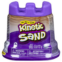 Kinetic Sand: Purple