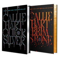 Fae & Alchemy Series: 2 Book Bundle