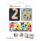 American Crafts: Project Life This & That 120 Piece Card Kit image number 1