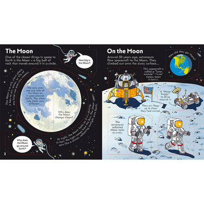 Look Inside Space image number 2