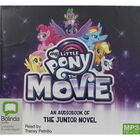 My Little Pony The Movie: MP3 CD image number 1