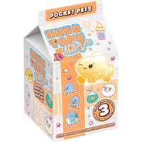 Nano Tape Magic Mini Kit: Pocket Pets