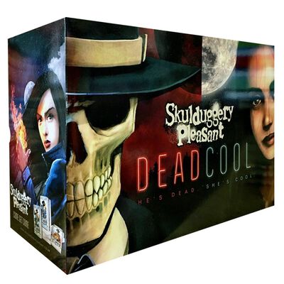Skulduggery Pleasant: 9 Book Collection image number 4