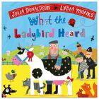 What the Ladybird Heard Board Book image number 1