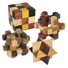 Professor Puzzle: The Wooden Puzzle Chest image number 2