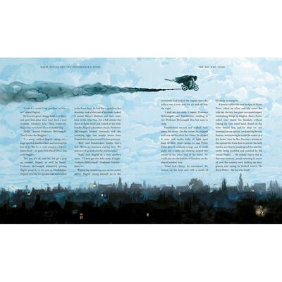 Harry Potter and the Philosopher’s Stone: Illustrated Edition image number 2