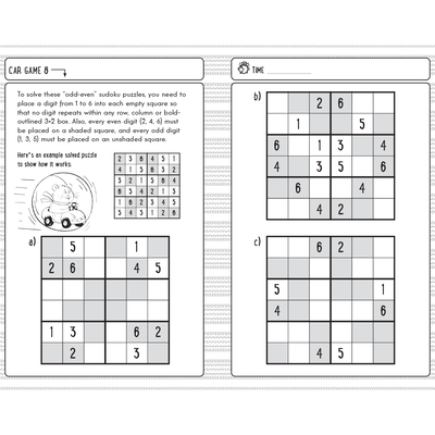 Car Games for Clever Kids image number 3