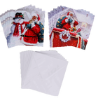 Charity Traditional Christmas Cards: Pack of 10 image number 2