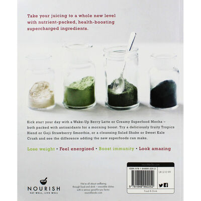 Supercharged Juices image number 3