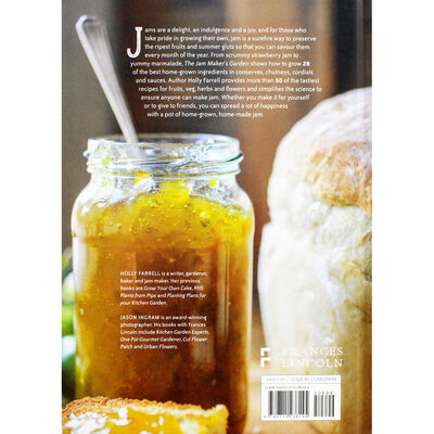 The Jam Maker's Garden image number 3