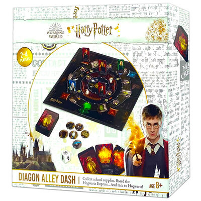 Harry Potter Diagon Alley Dash Game image number 1