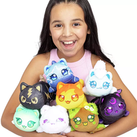 Aphmau Series 8 Elemental MeeMeow Mystery Soft Toy