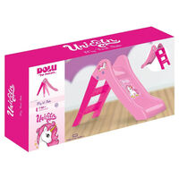 My First Unicorn Pink Garden Slide