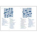 Crosswords: Floral Sprayed Edge image number 2