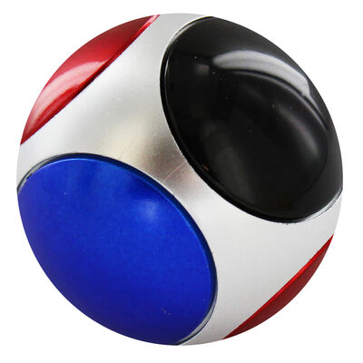 Metallic Spinner Ball - Assorted image number 2