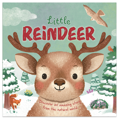 Little Reindeer image number 1