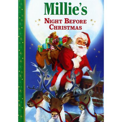 Millie's Night Before Christmas image number 1