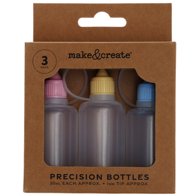 Precision Craft Bottles: Pack of 3 image number 3