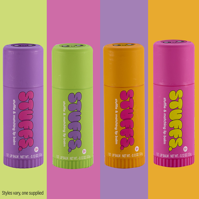 STUFFS are Trendy Self-Care Toycessories! image number 4