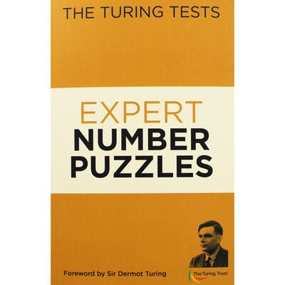 Expert Number Puzzles: The Turing Tests image number 1
