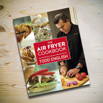 The Air Fryer Cookbook image number 4