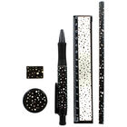 Monochrome Stationery Set - 5 Pieces image number 2
