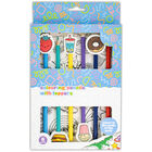 Jotz! Colouring Pencils and Toppers: Pack of 6 image number 1