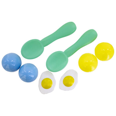 Easter Egg & Spoon Race Set image number 3
