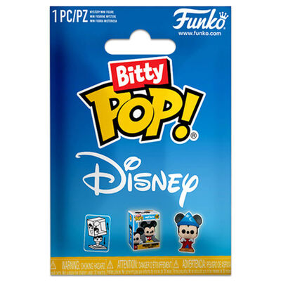 Bitty POP Disney Classics: Assorted image number 1
