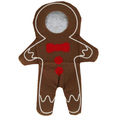 Elf Gingerbread Outfit image number 2