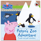 Peppa Pig: Peppa's Zoo Adventure image number 1