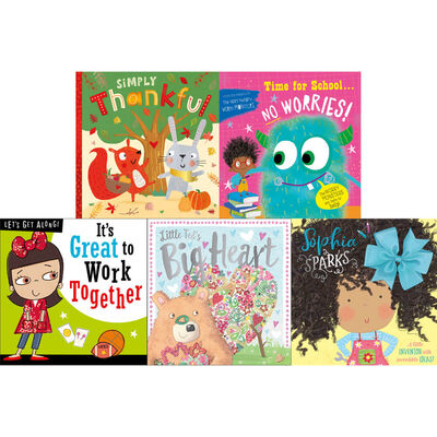 The Engaging Educational Bundle: 10 Kids Picture Books Bundle image number 3