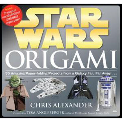 Star Wars Origami image number 1